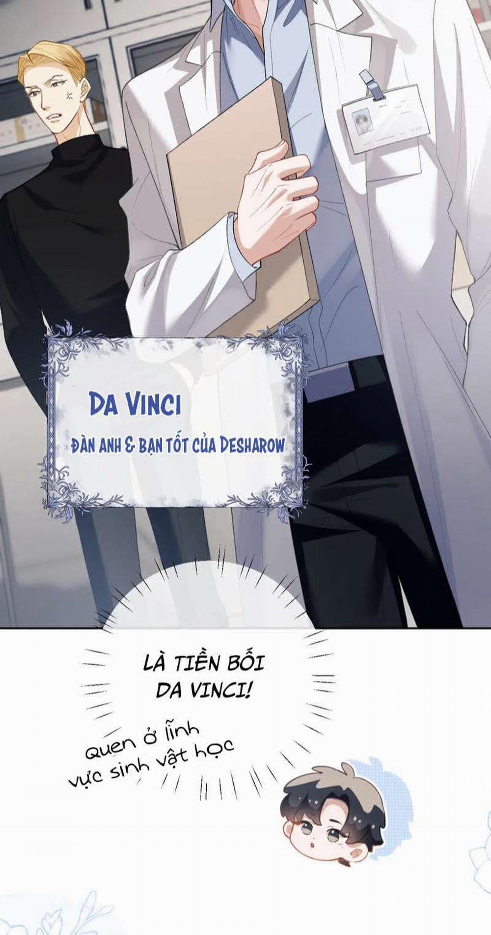 Desharow Nhân Ngư 9 trang 7