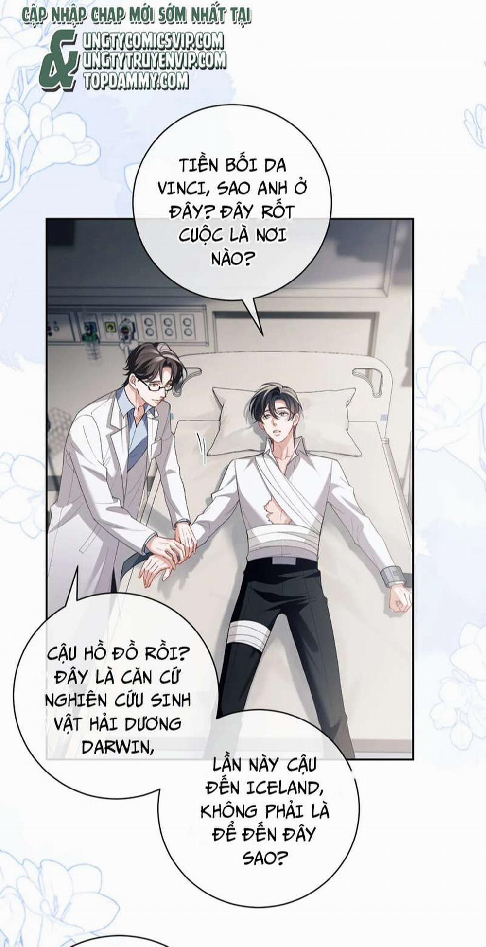 Desharow Nhân Ngư 9 trang 8