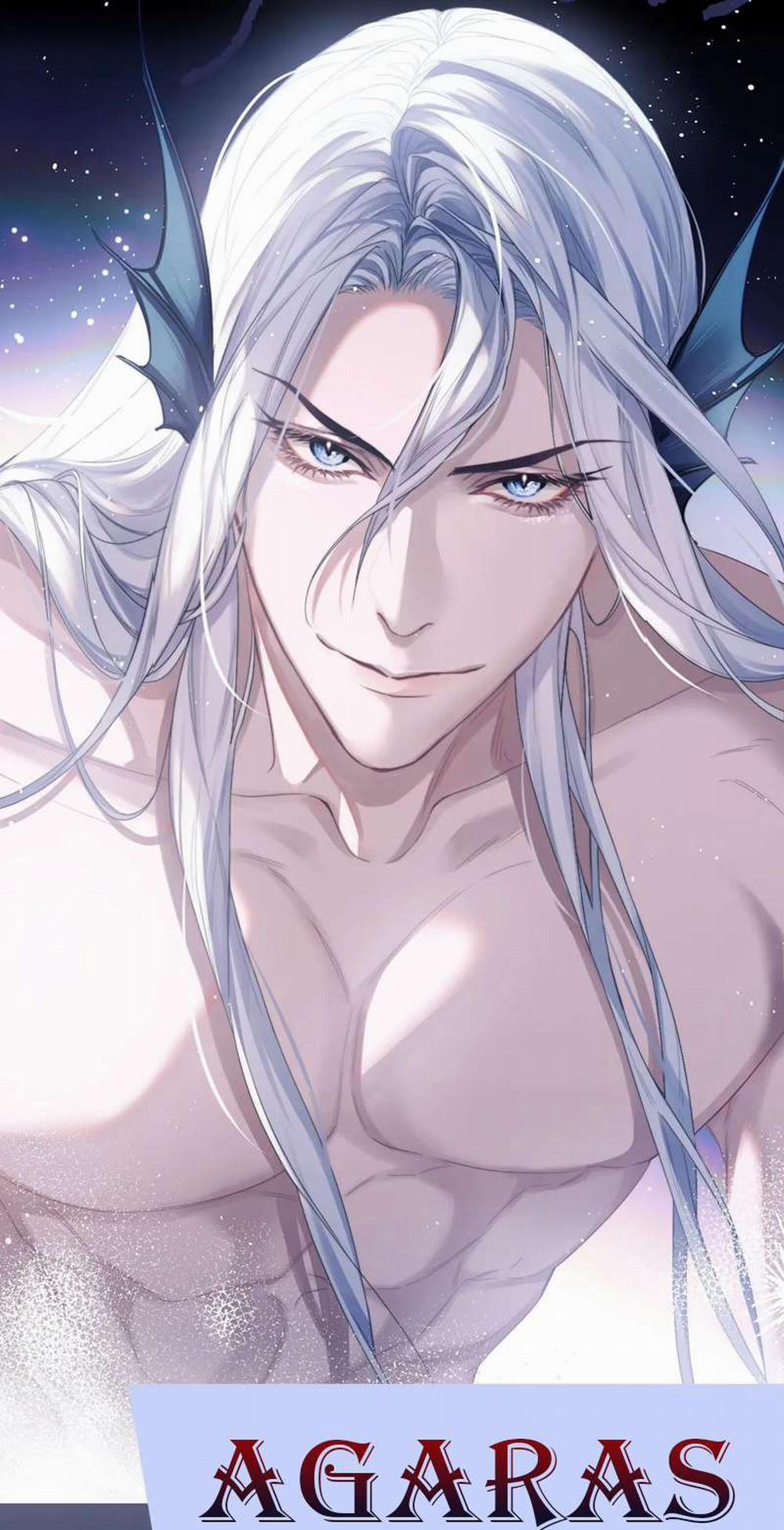 Desharow Nhân Ngư Văn Án 1 trang 3