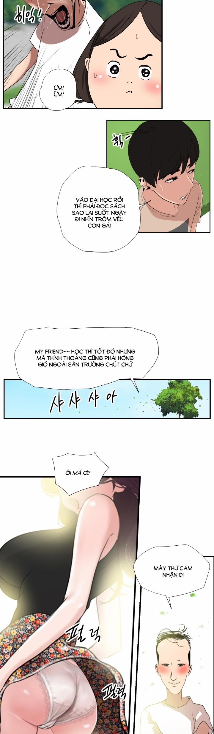 Desire King 1 trang 14