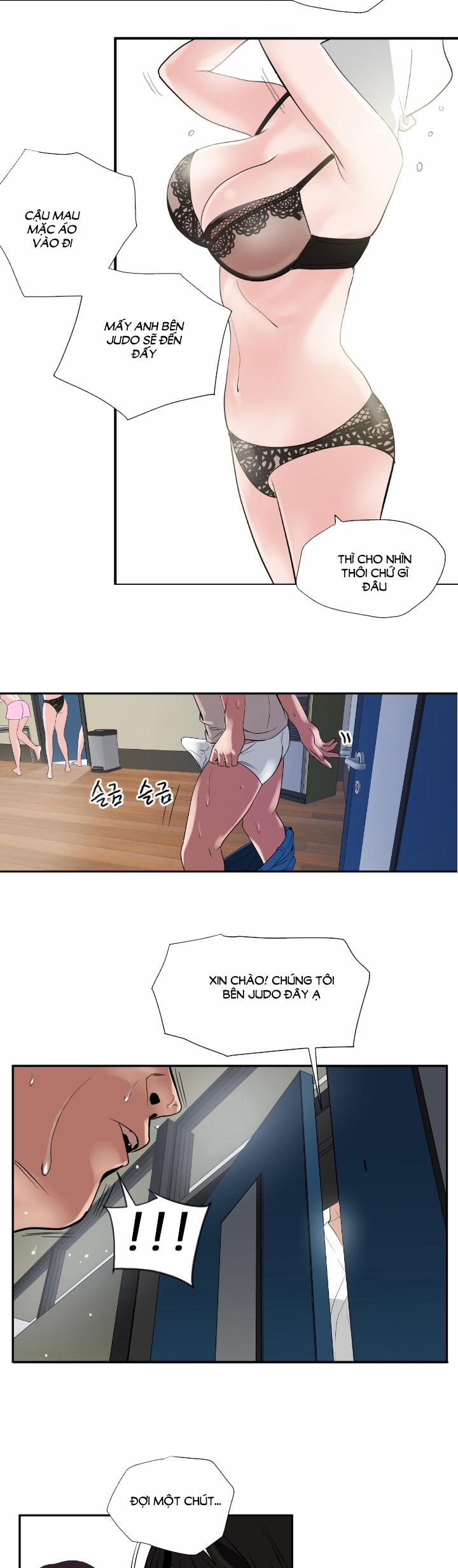 Desire King 1 trang 34