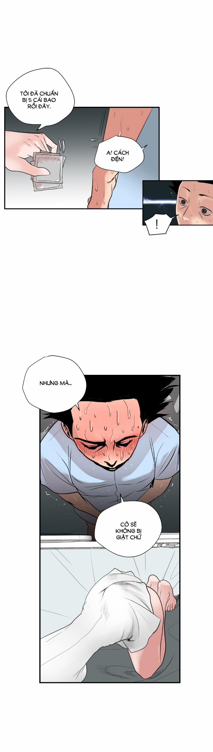 Desire King 4 trang 11