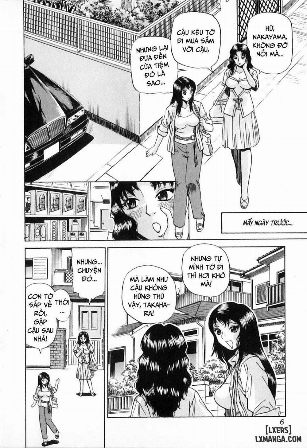 Desire Mother and Child 1 trang 5