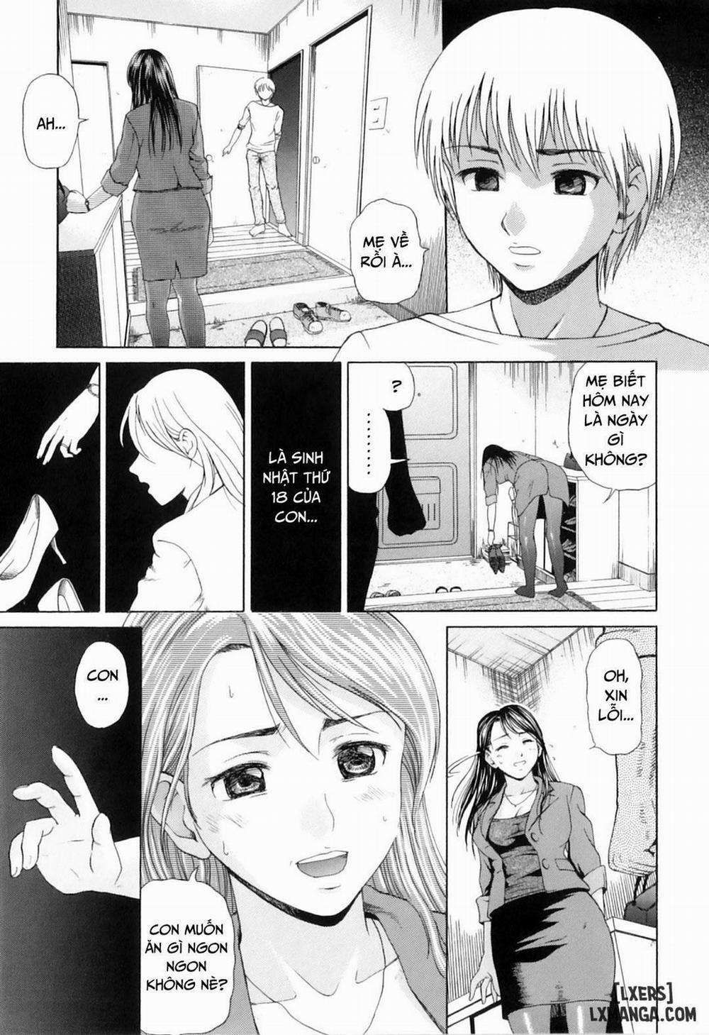 Desire Mother and Child 4 trang 2