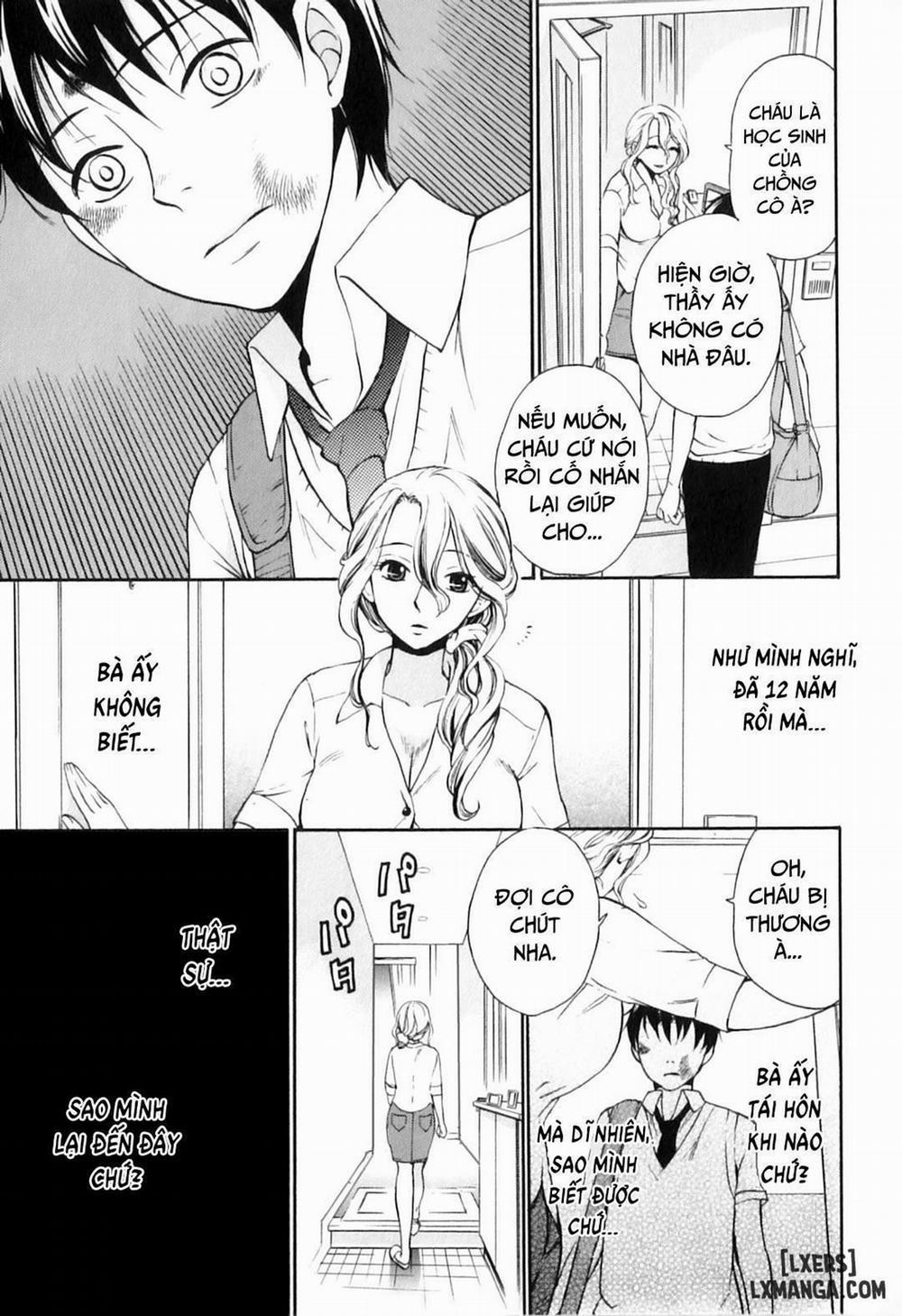 Desire Mother and Child 5 trang 2