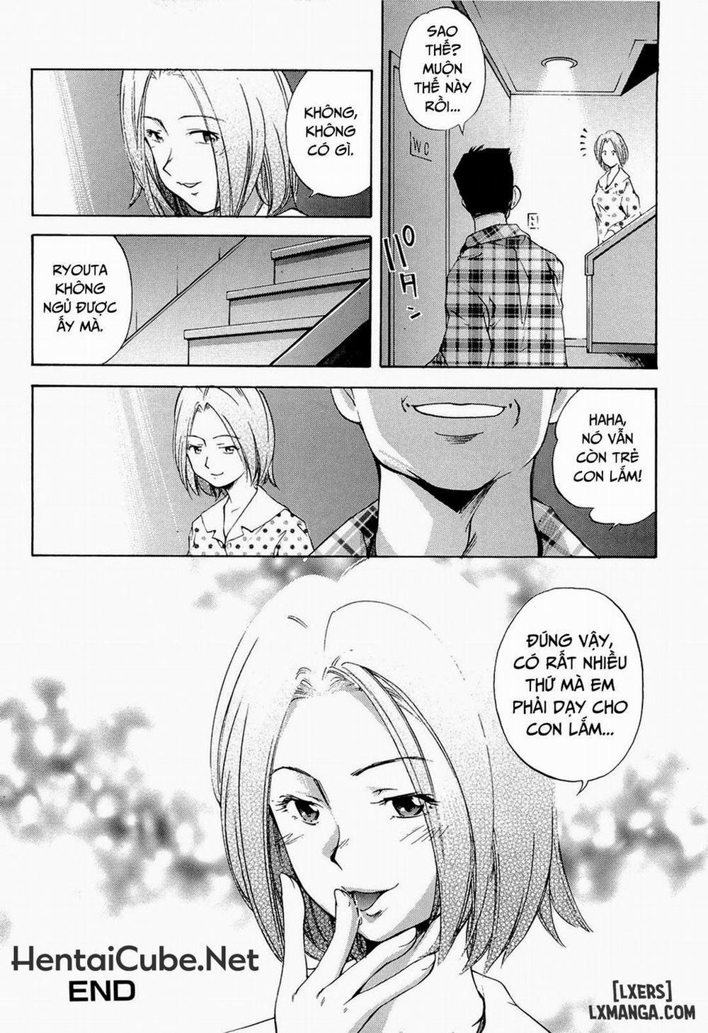 Desire Mother and Child 6 trang 15