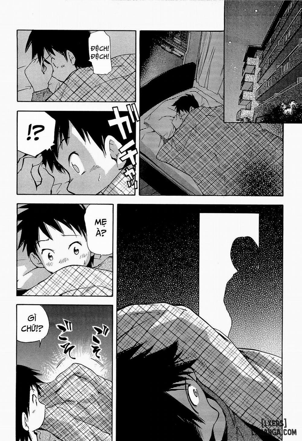 Desire Mother and Child 6 trang 3