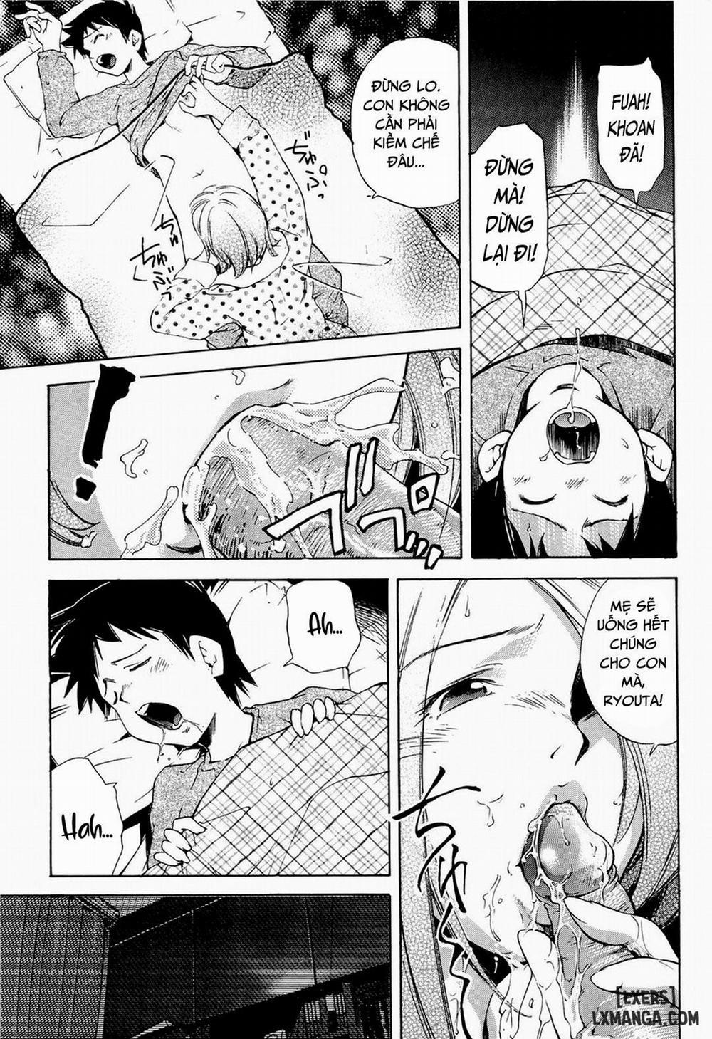 Desire Mother and Child 6 trang 6