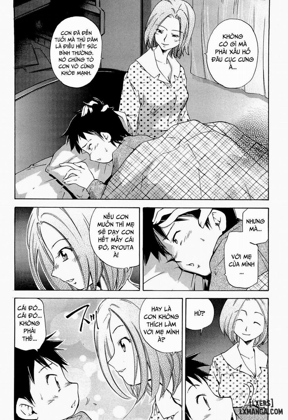 Desire Mother and Child 6 trang 7