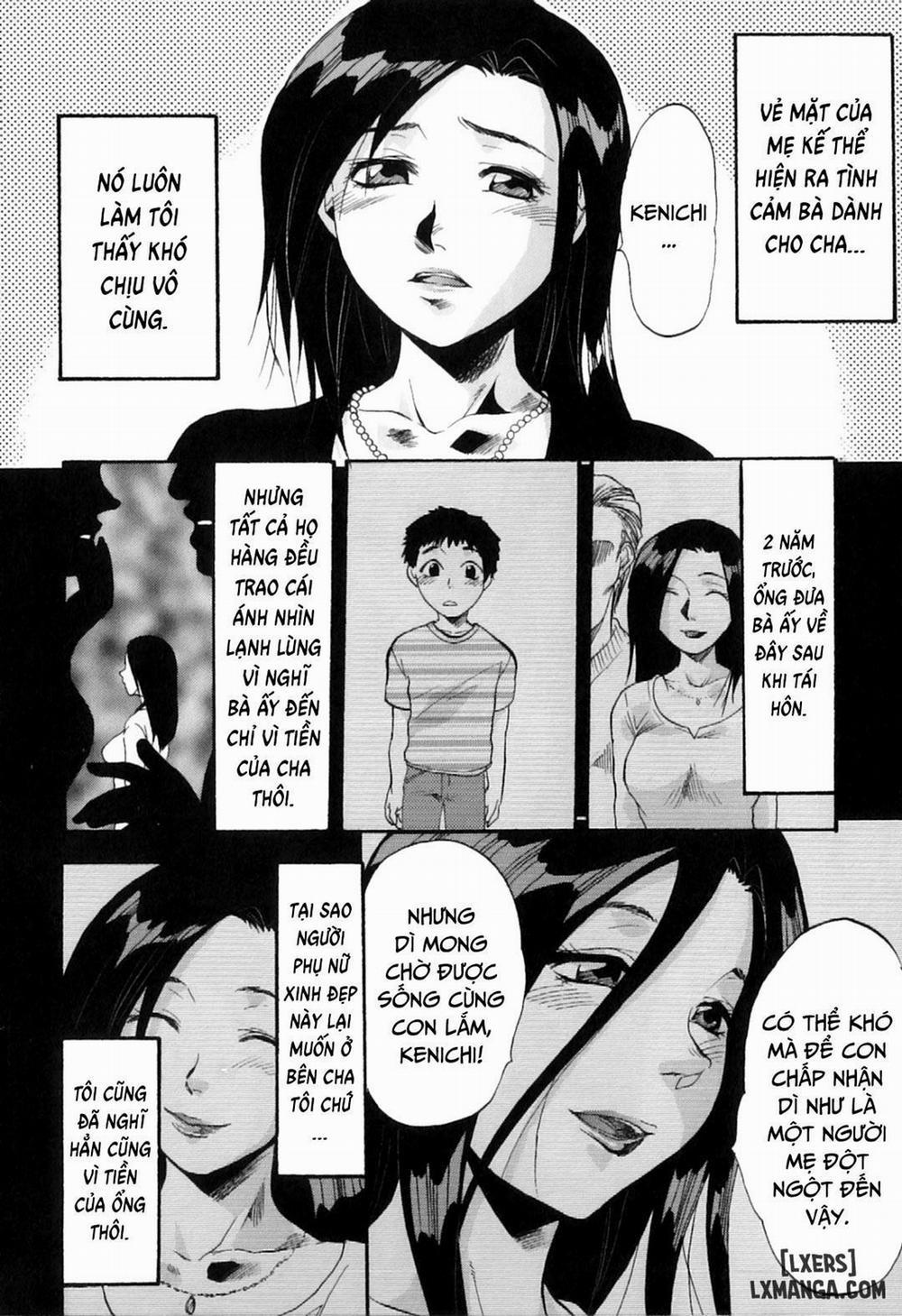 Desire Mother and Child 7 trang 3