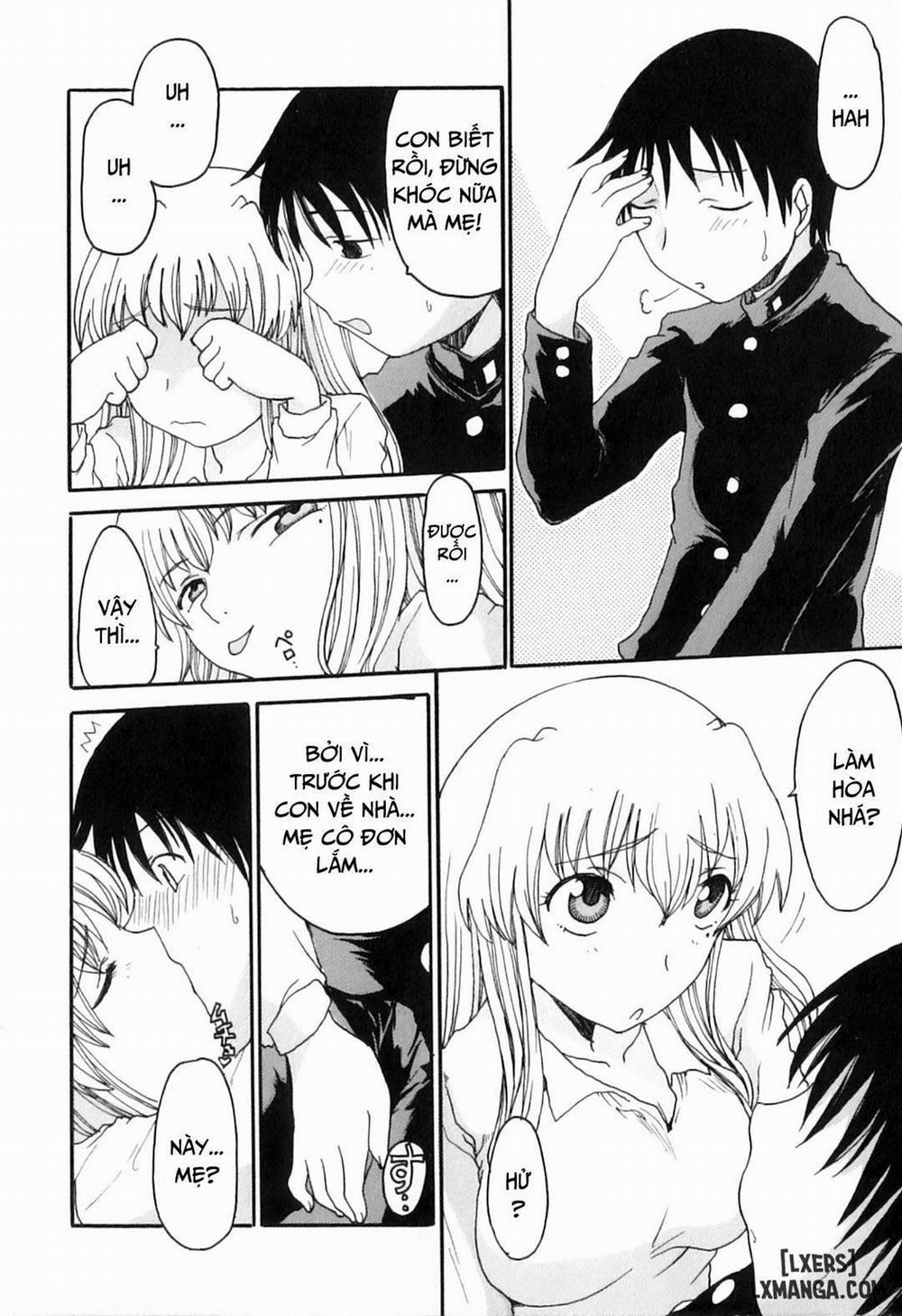 Desire Mother and Child 9 trang 7