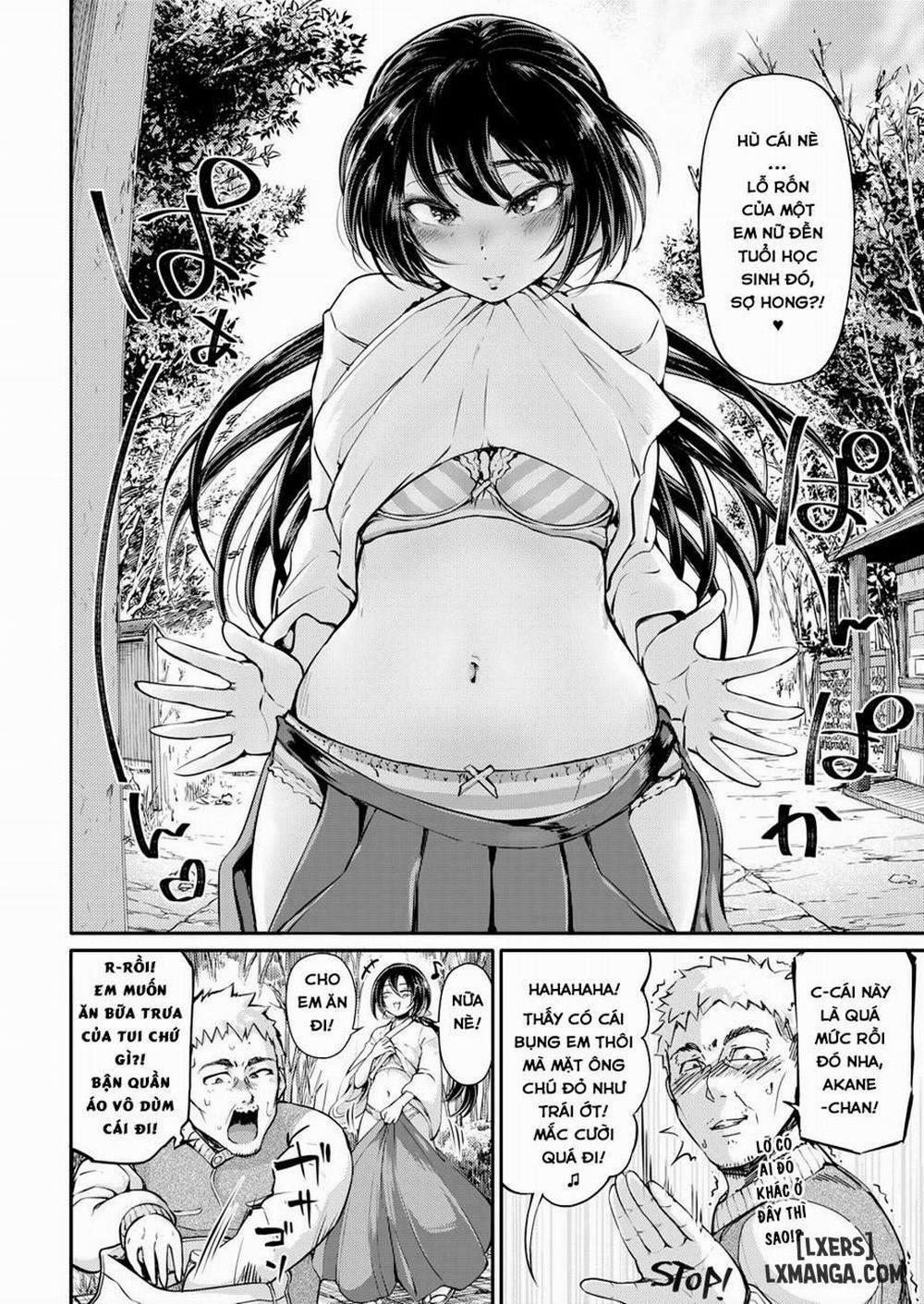 Desire Priestess Akane-chan Oneshot trang 1