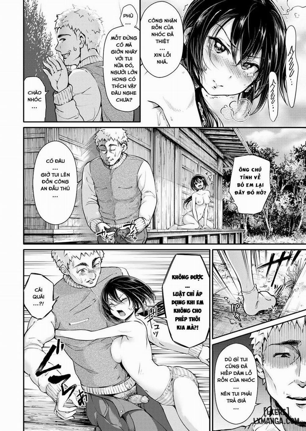 Desire Priestess Akane-chan Oneshot trang 11