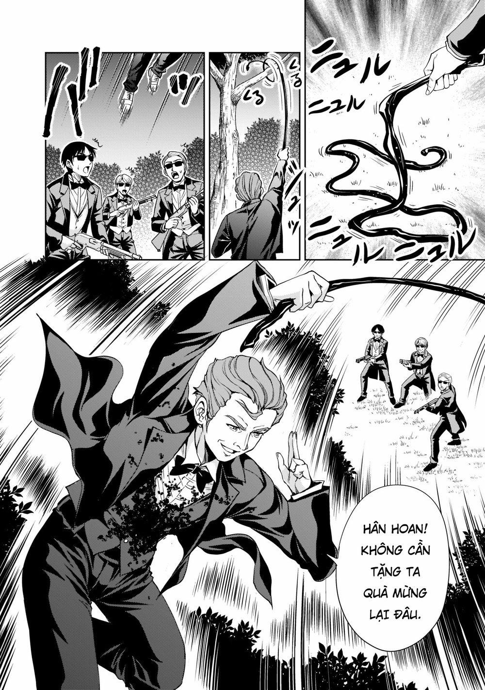 Despair Memory Gundam Sequel 0 0 Thế giới Colony trang 31