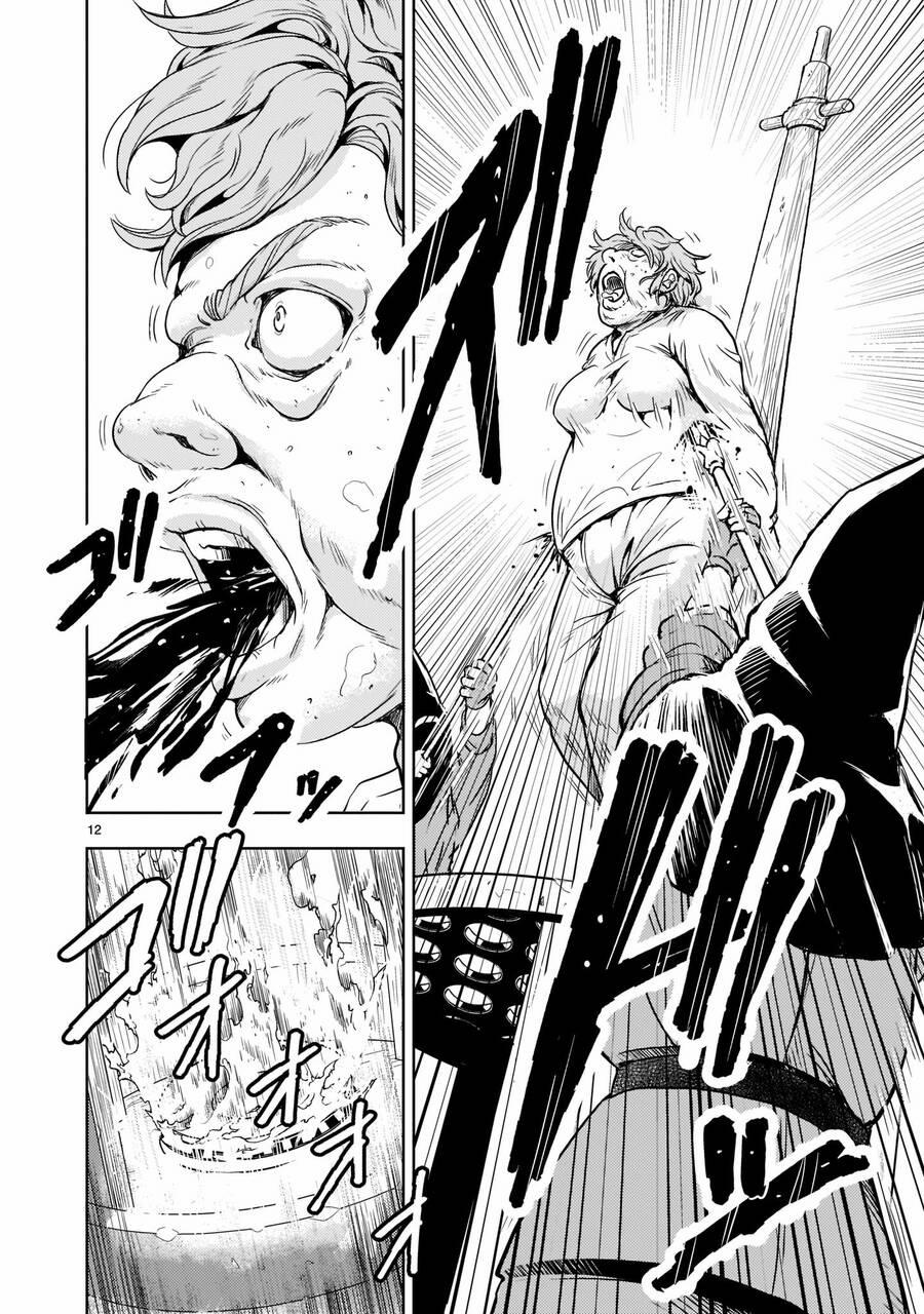 Despair Memory Gundam Sequel 1 trang 13