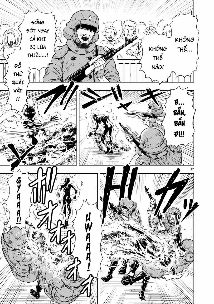 Despair Memory Gundam Sequel 1 trang 18