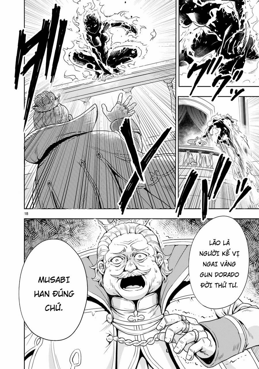 Despair Memory Gundam Sequel 1 trang 19