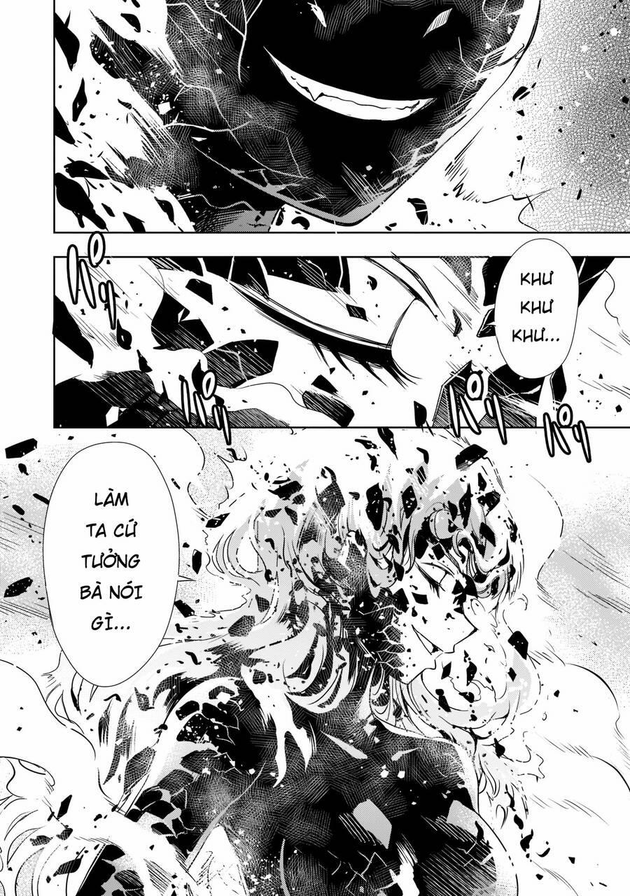 Despair Memory Gundam Sequel 1 trang 28