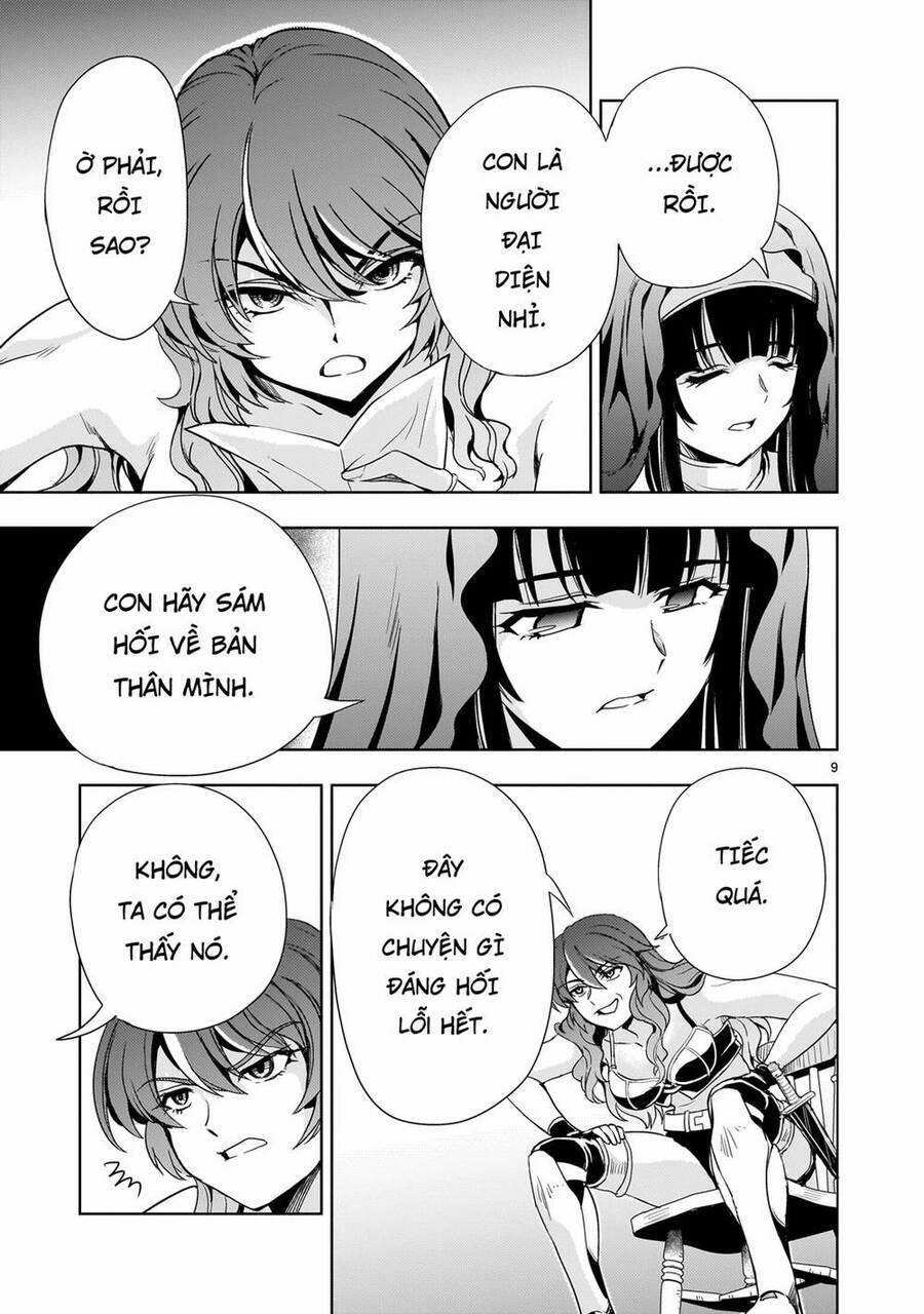 Despair Memory Gundam Sequel 10 trang 10