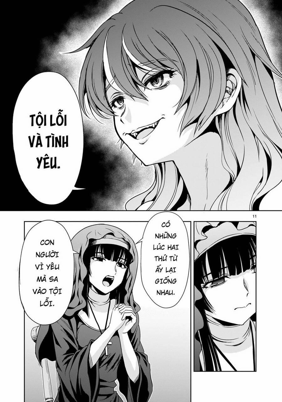 Despair Memory Gundam Sequel 10 trang 12