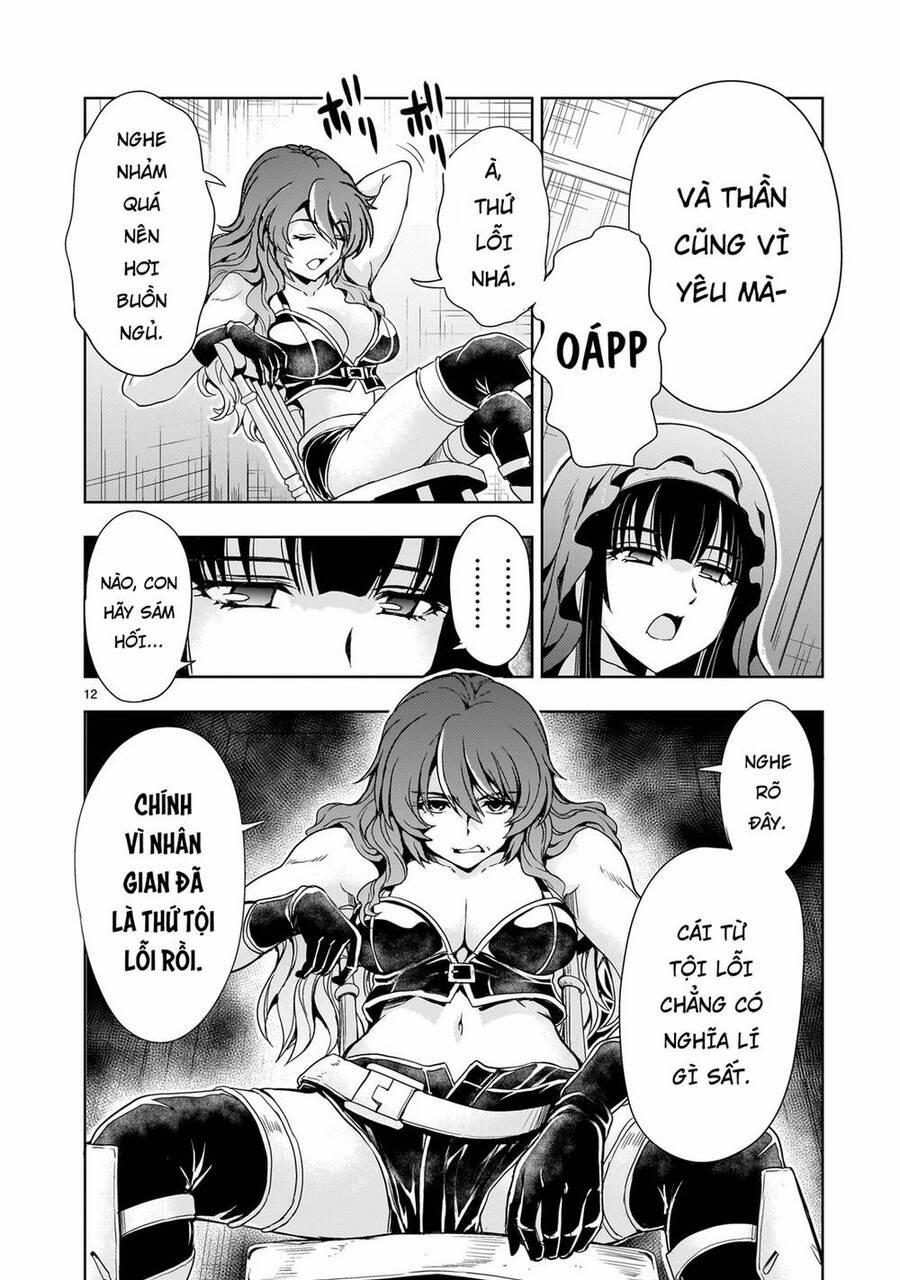 Despair Memory Gundam Sequel 10 trang 13