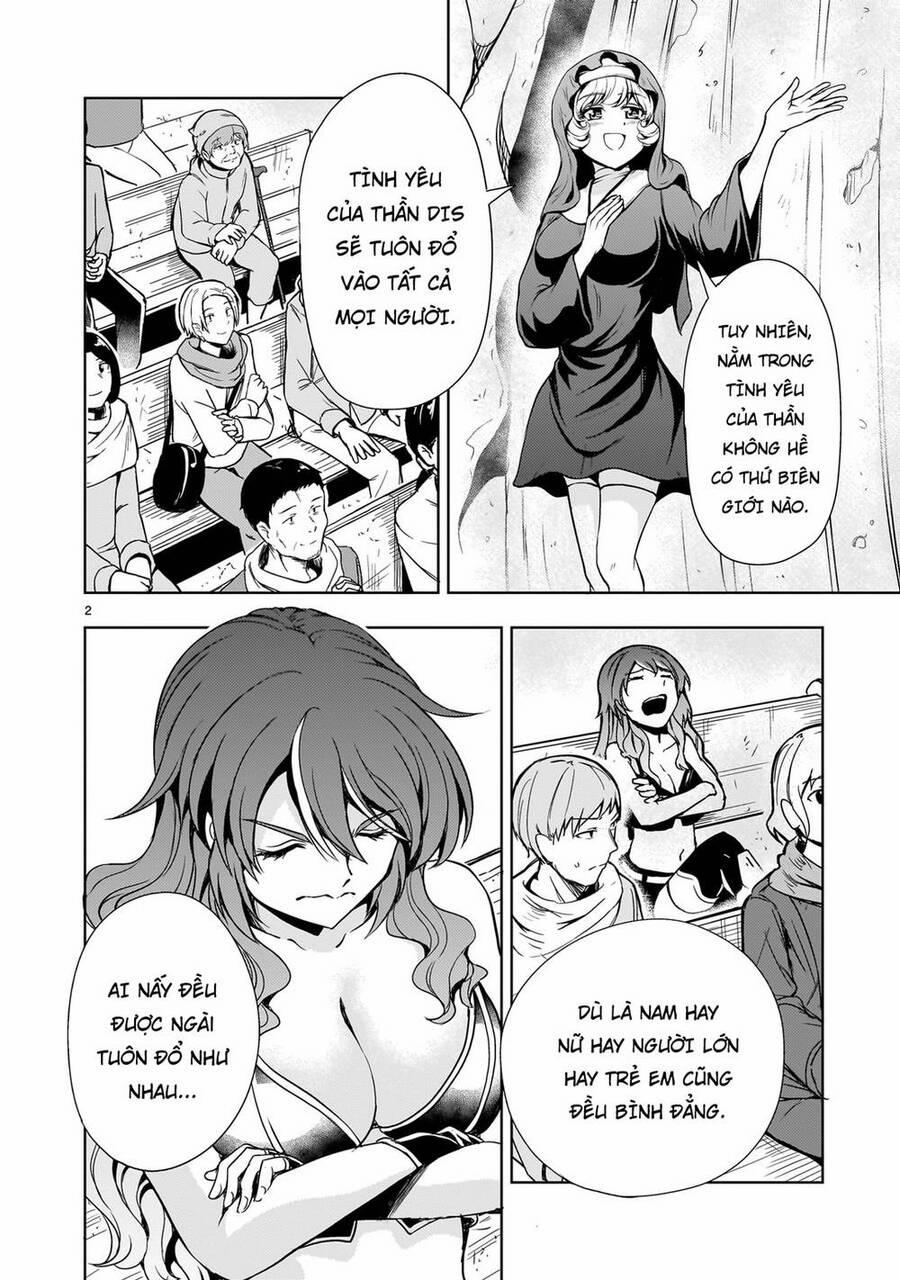 Despair Memory Gundam Sequel 10 trang 3