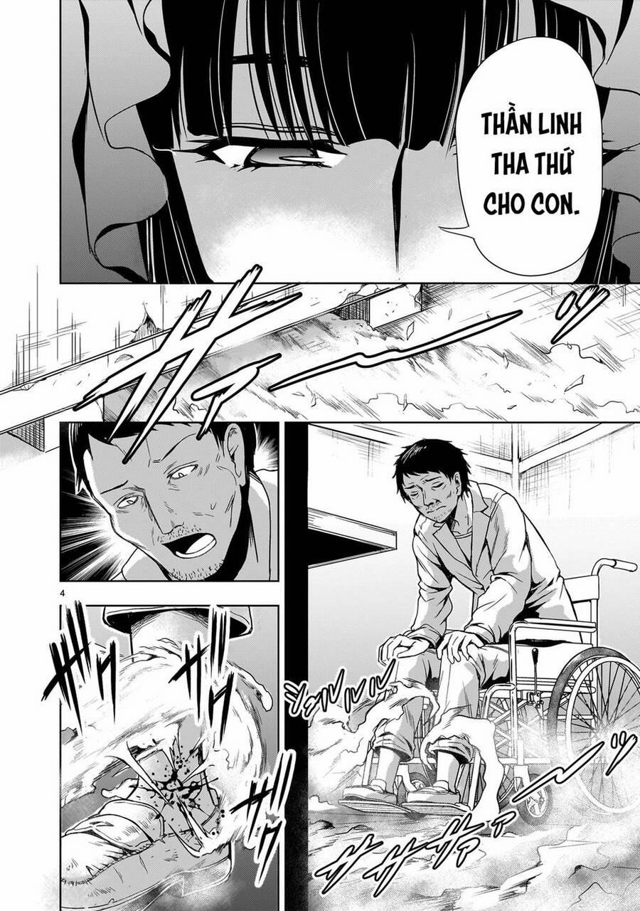 Despair Memory Gundam Sequel 10 trang 5