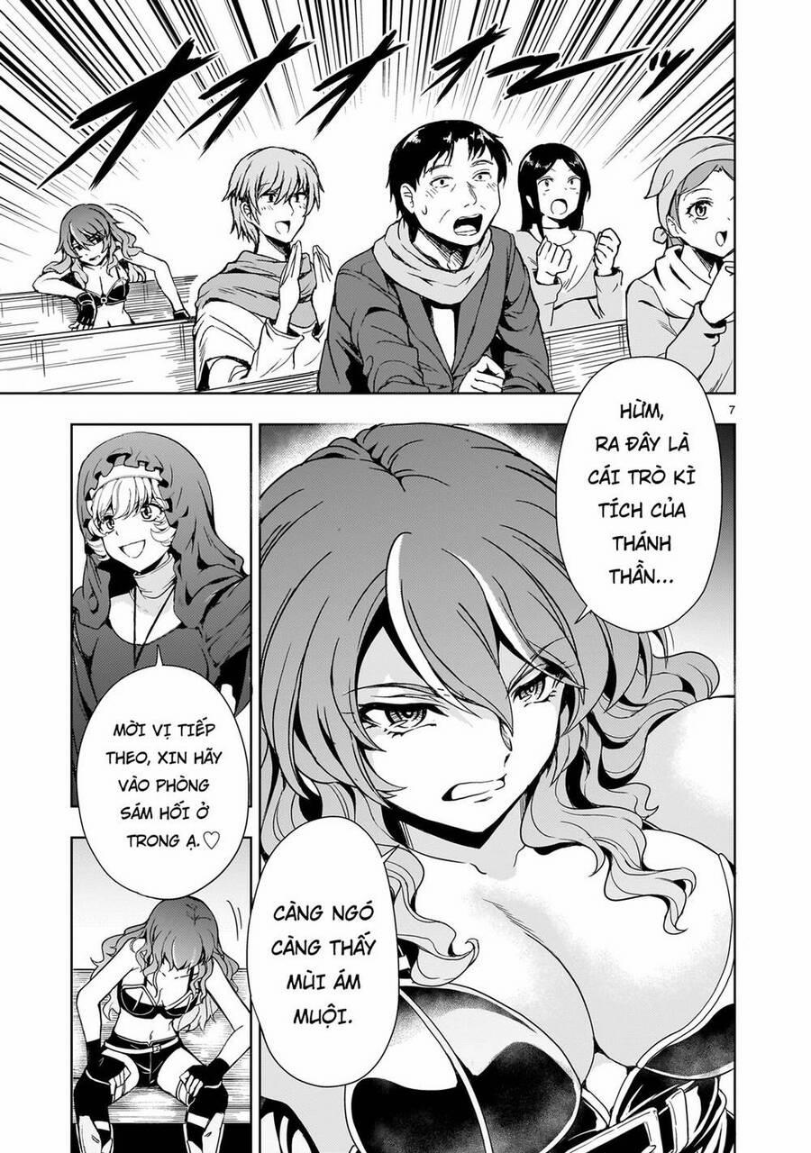 Despair Memory Gundam Sequel 10 trang 8