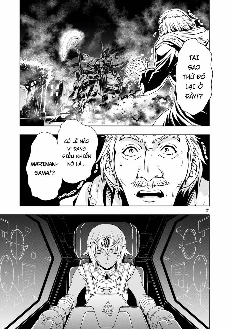 Despair Memory Gundam Sequel 11 trang 21