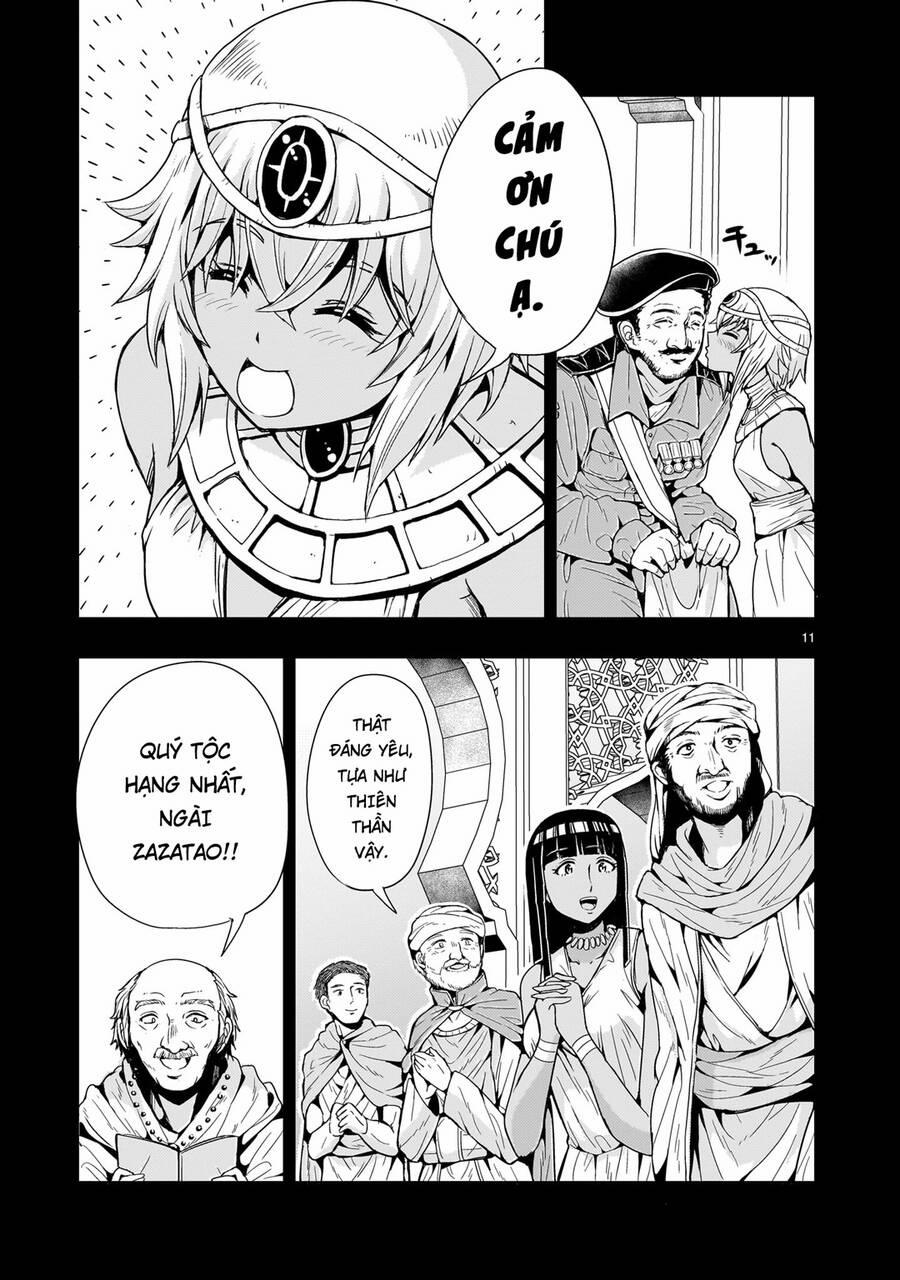 Despair Memory Gundam Sequel 12 trang 13