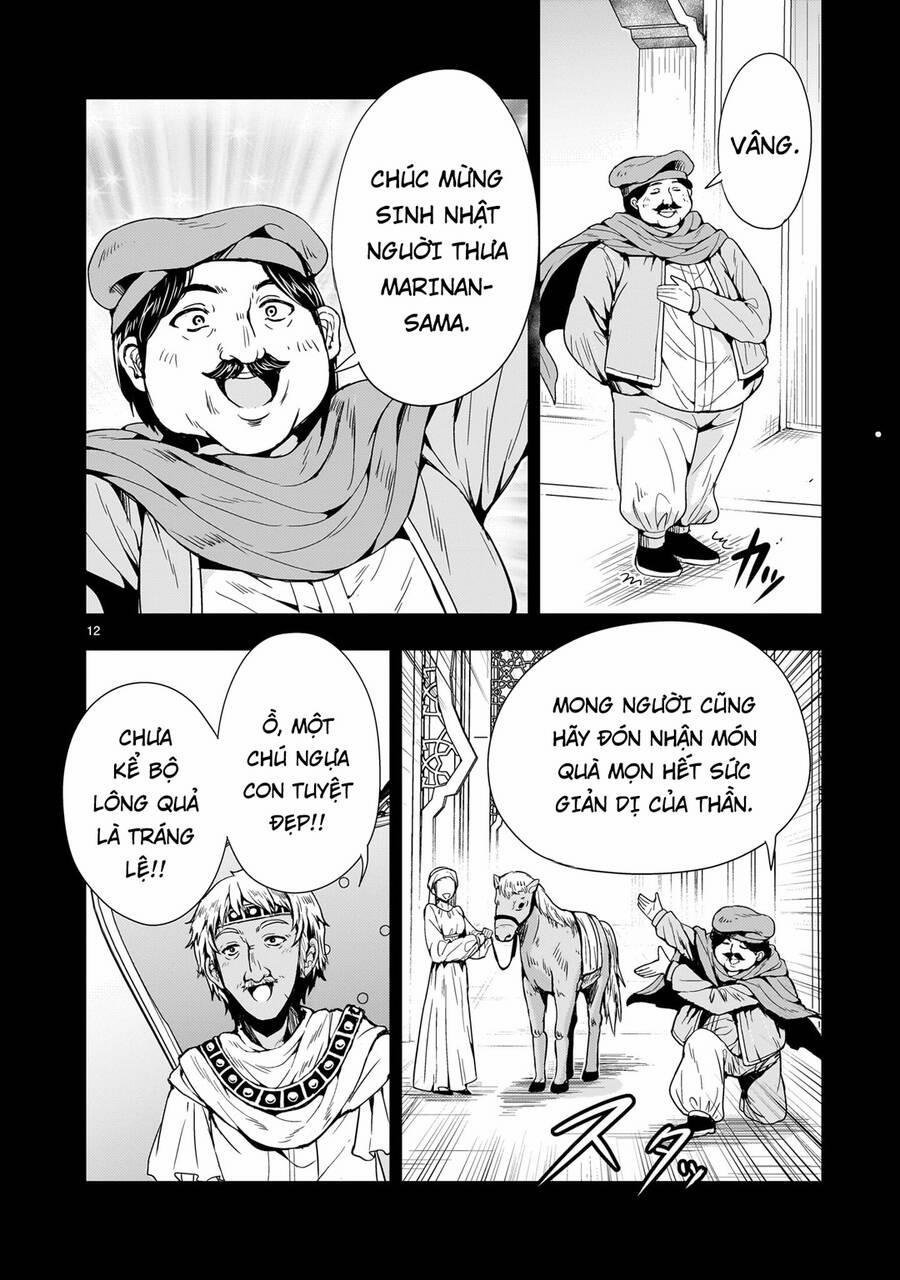 Despair Memory Gundam Sequel 12 trang 14