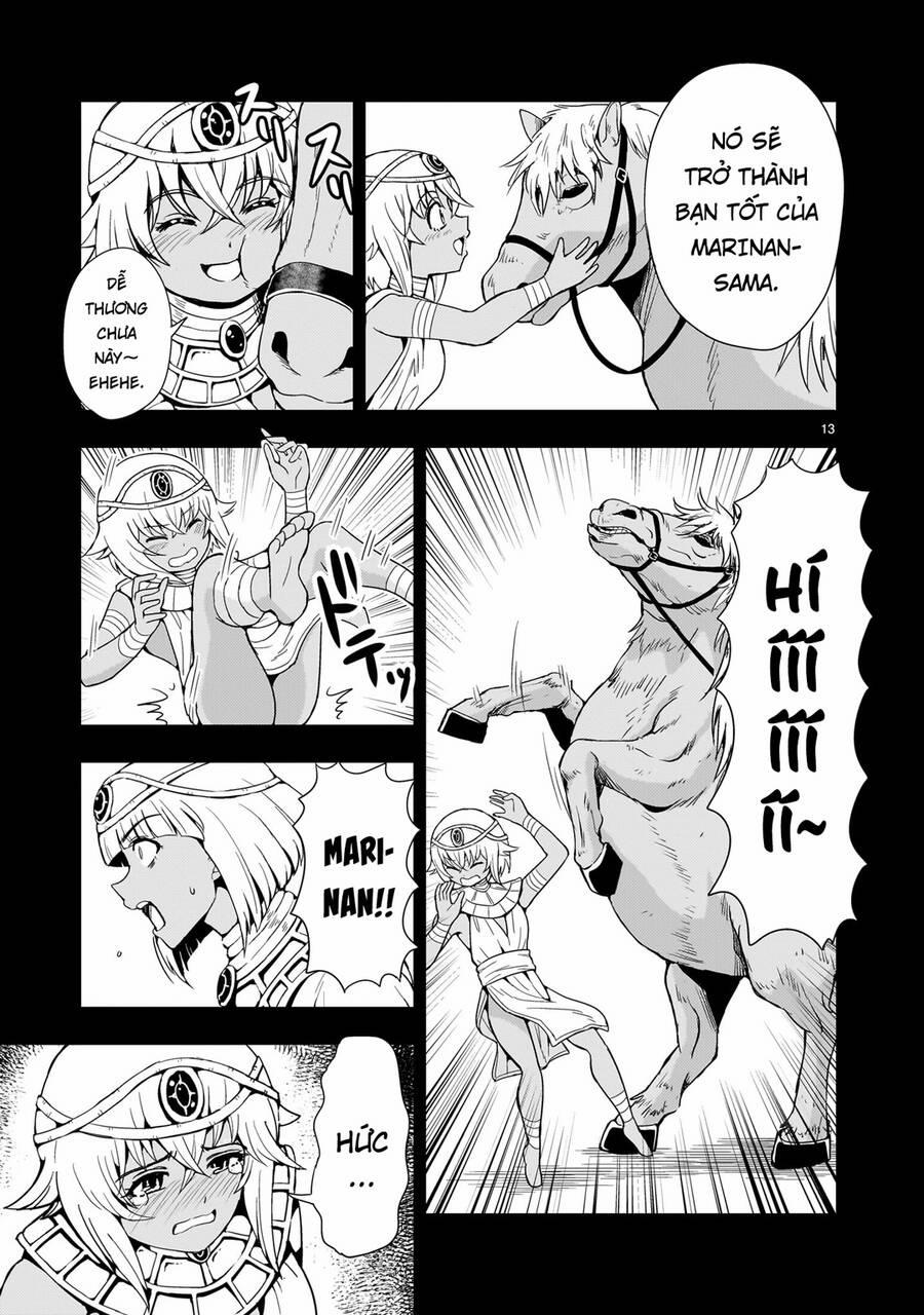 Despair Memory Gundam Sequel 12 trang 15