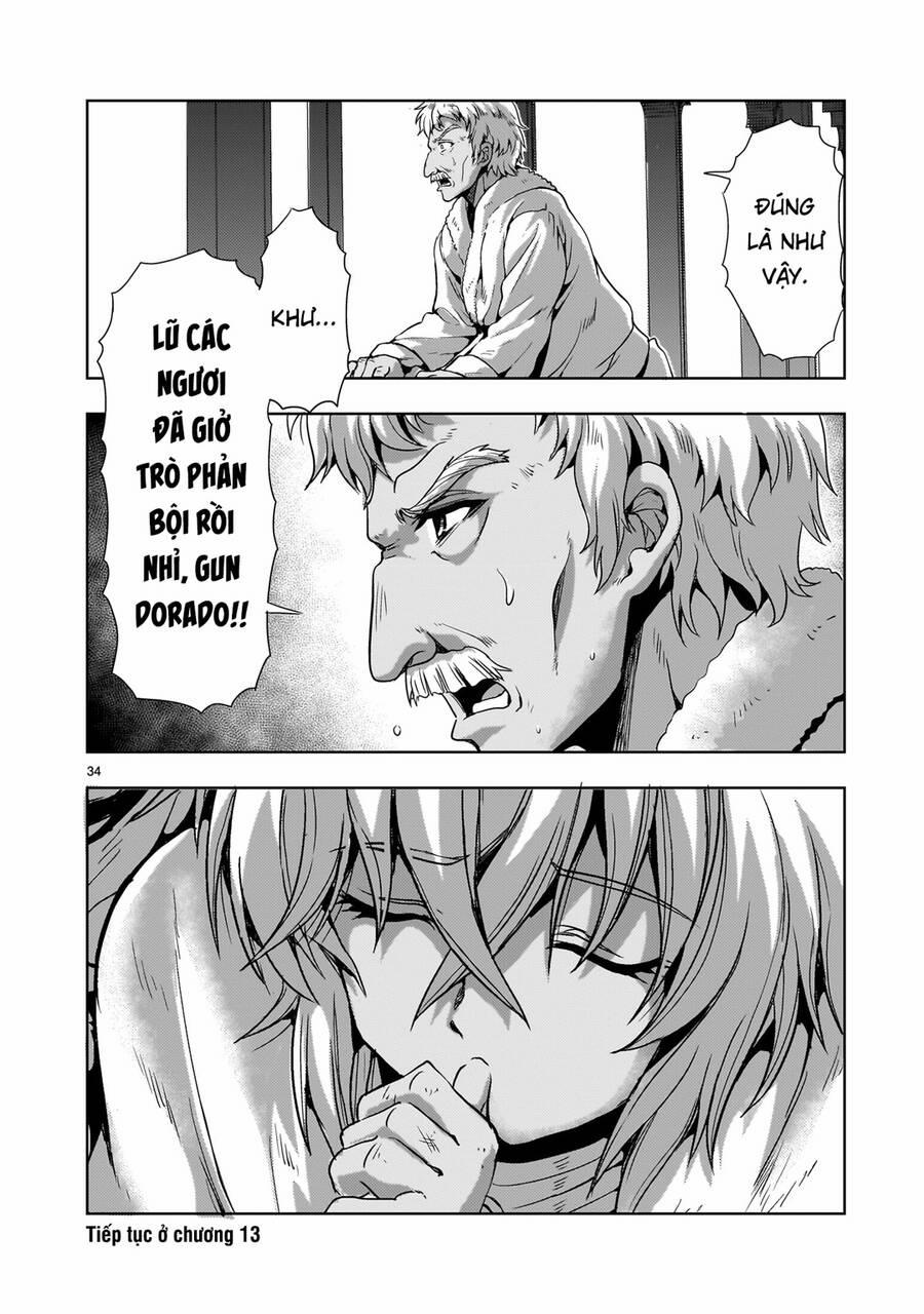 Despair Memory Gundam Sequel 12 trang 36