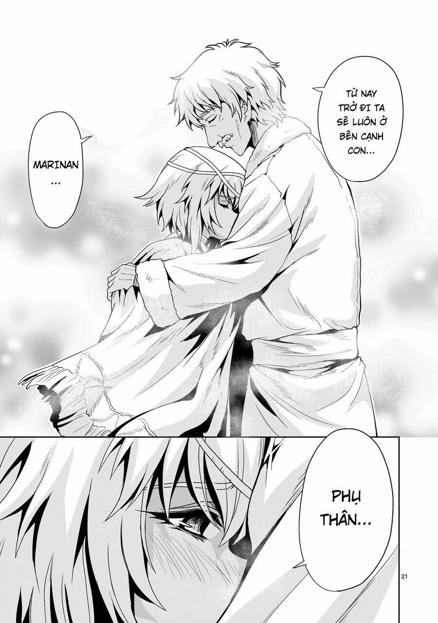 Despair Memory Gundam Sequel 13 trang 22