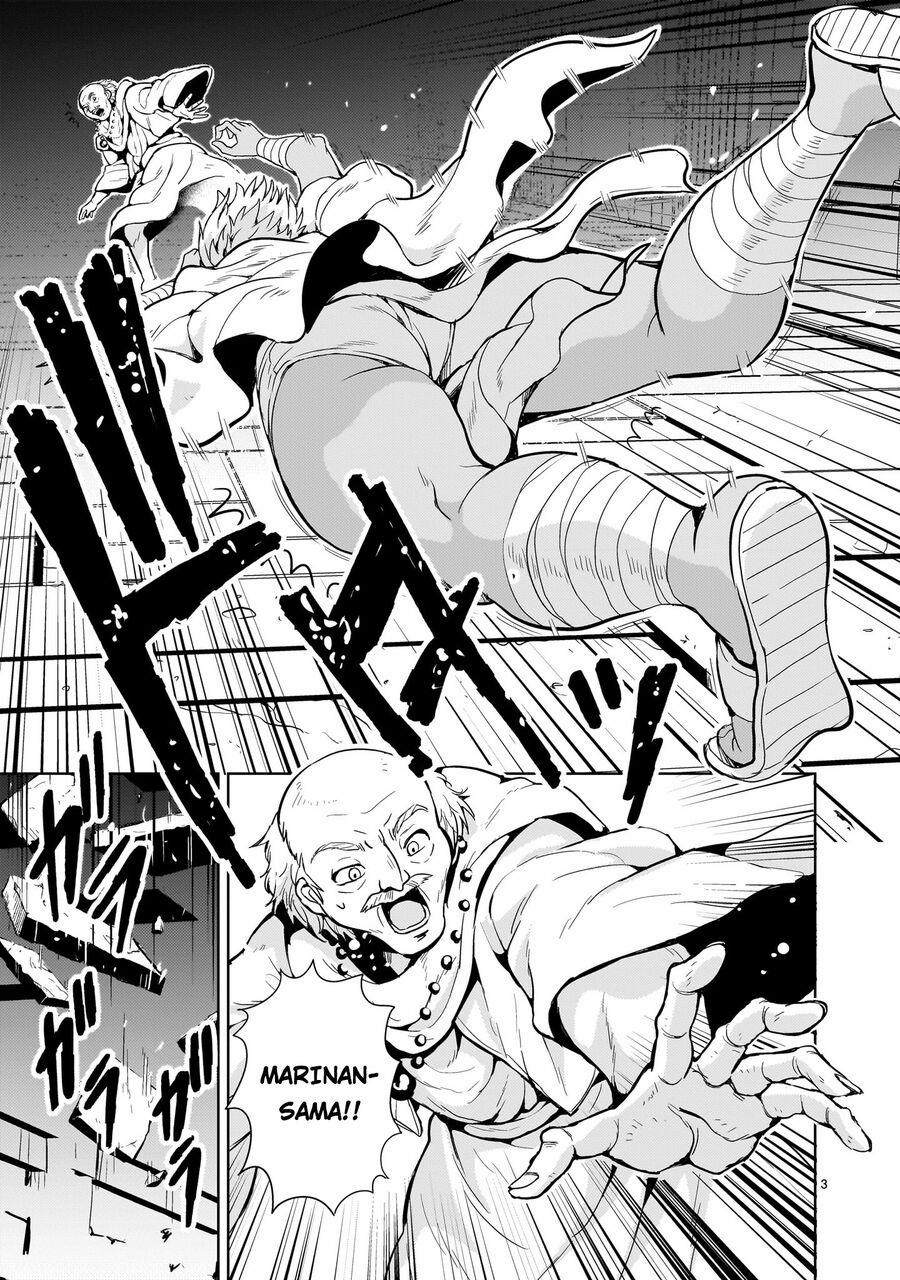 Despair Memory Gundam Sequel 13 trang 4