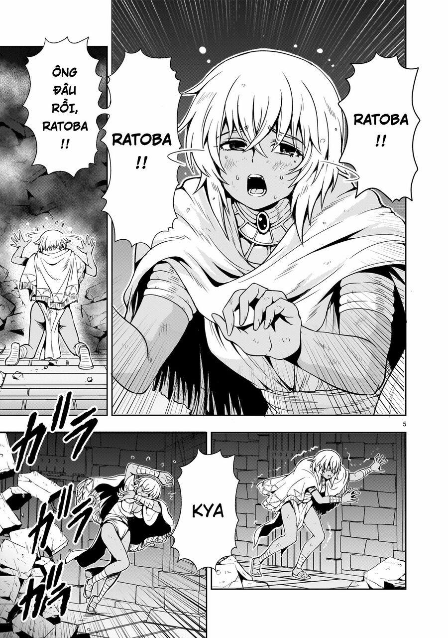 Despair Memory Gundam Sequel 13 trang 6