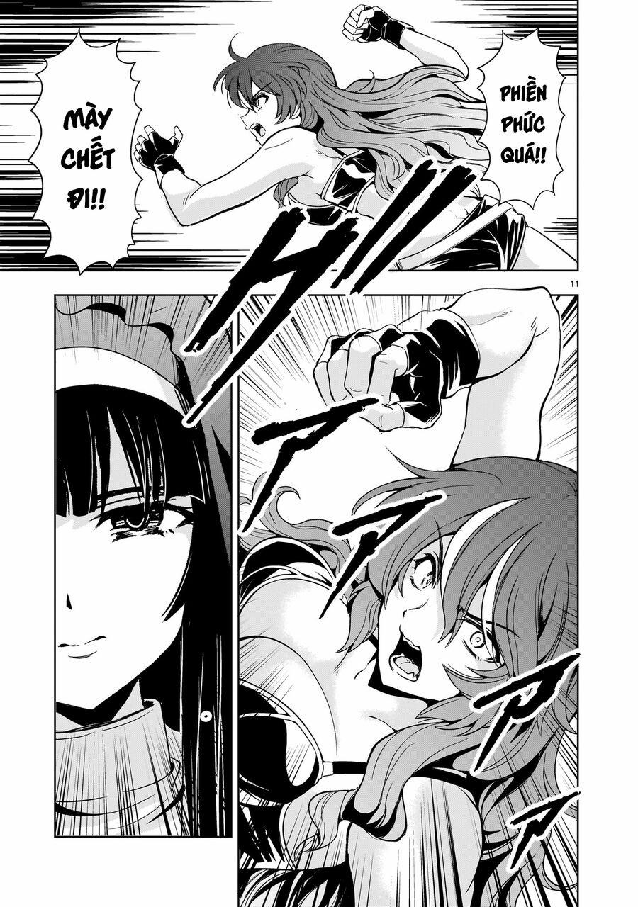 Despair Memory Gundam Sequel 14 trang 11