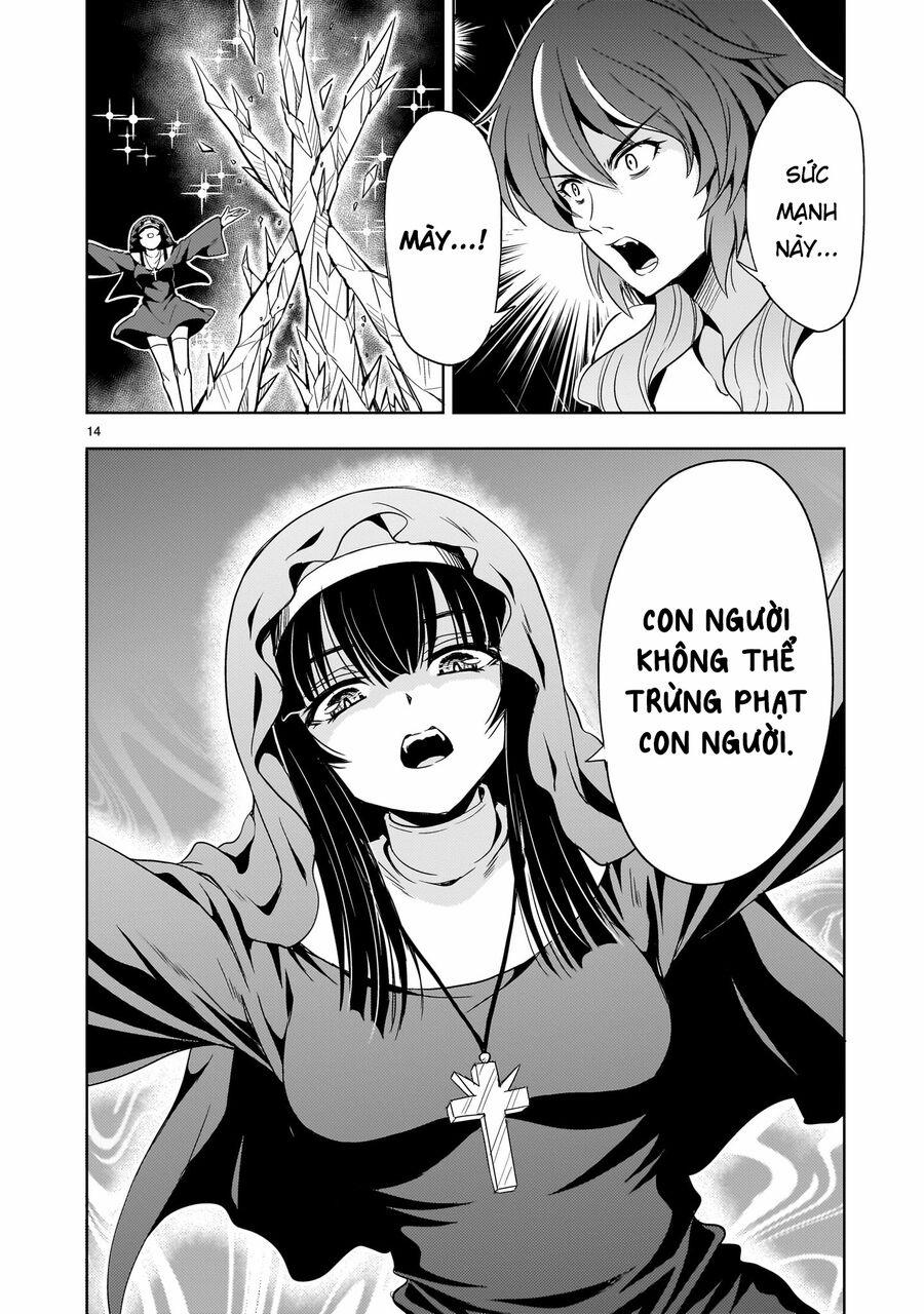 Despair Memory Gundam Sequel 14 trang 14