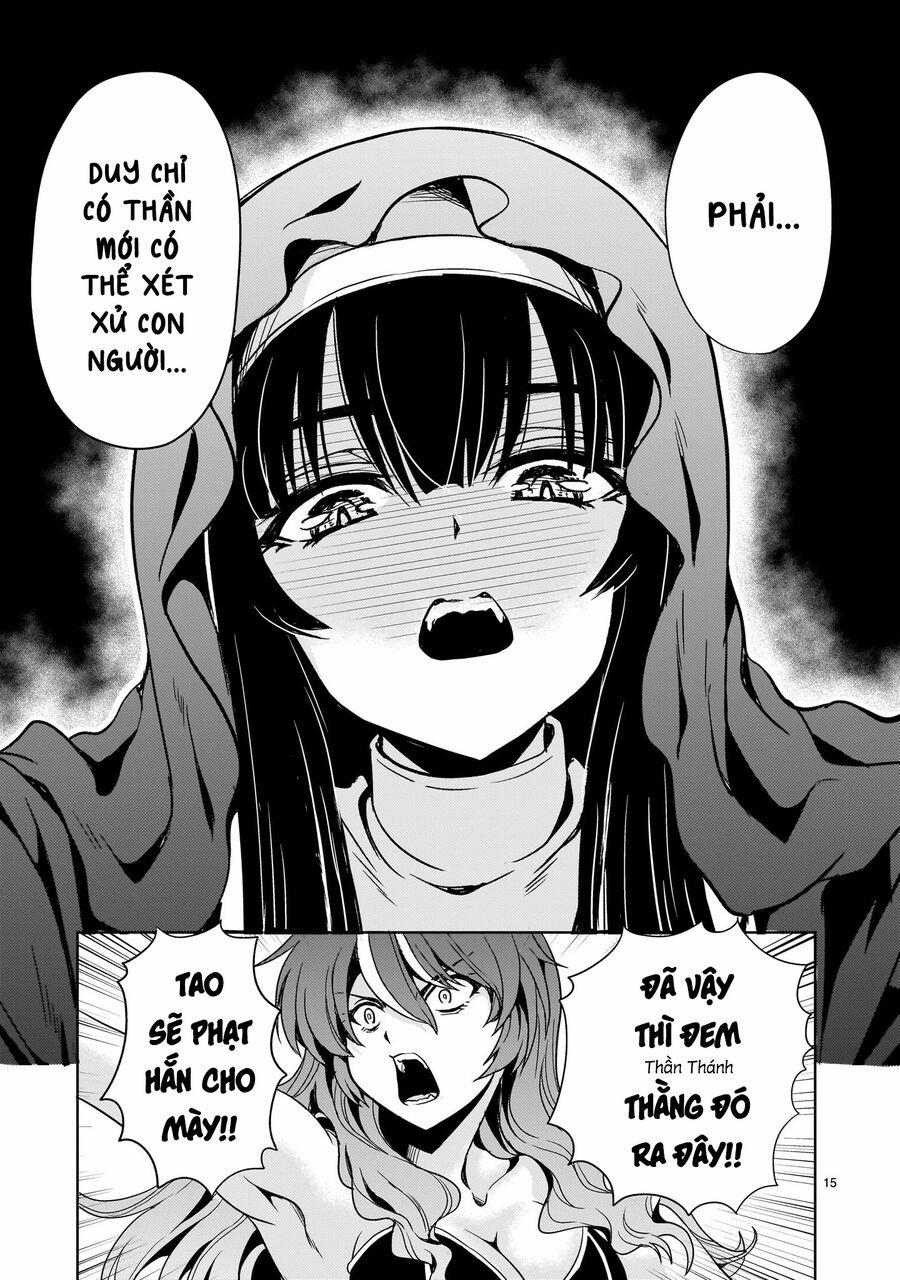 Despair Memory Gundam Sequel 14 trang 15