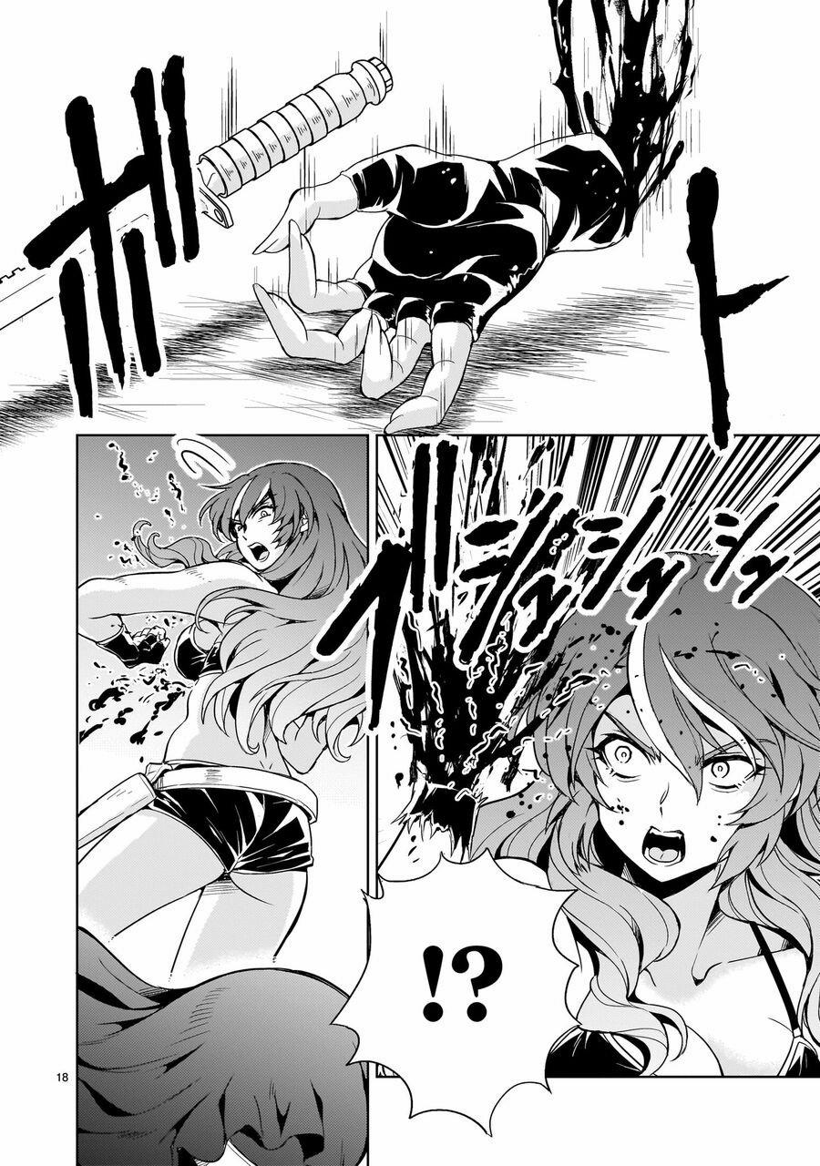 Despair Memory Gundam Sequel 14 trang 18