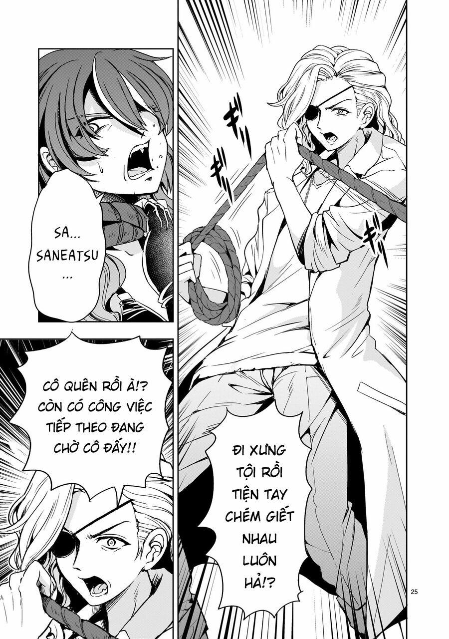 Despair Memory Gundam Sequel 14 trang 25