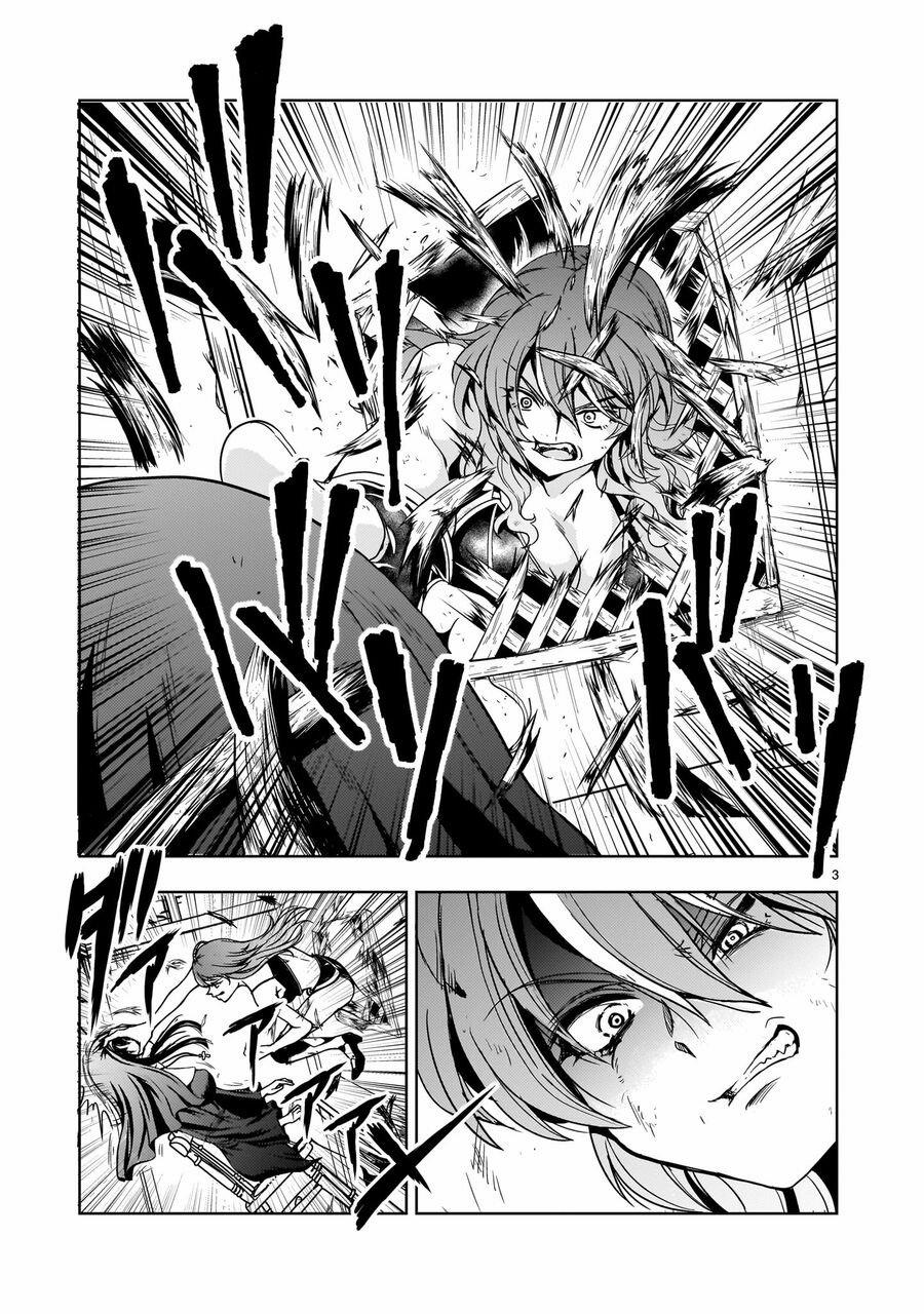 Despair Memory Gundam Sequel 14 trang 3