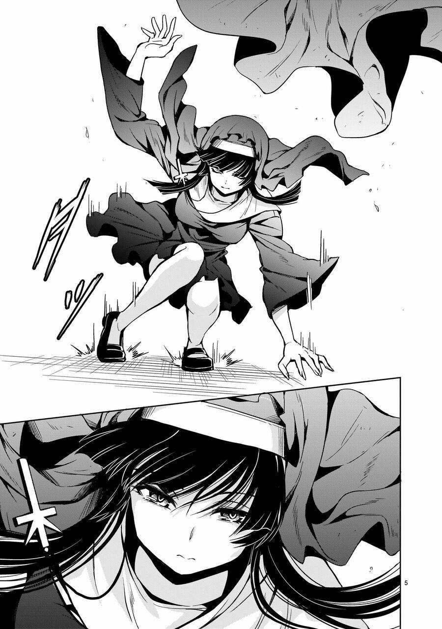 Despair Memory Gundam Sequel 14 trang 5