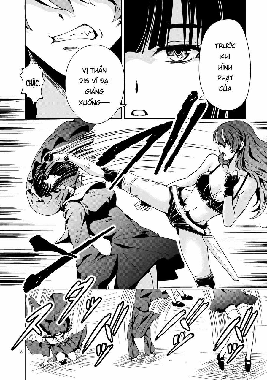 Despair Memory Gundam Sequel 14 trang 8