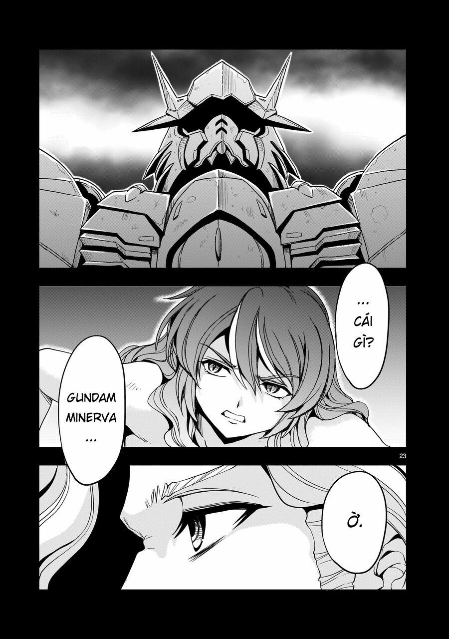 Despair Memory Gundam Sequel 15 trang 23