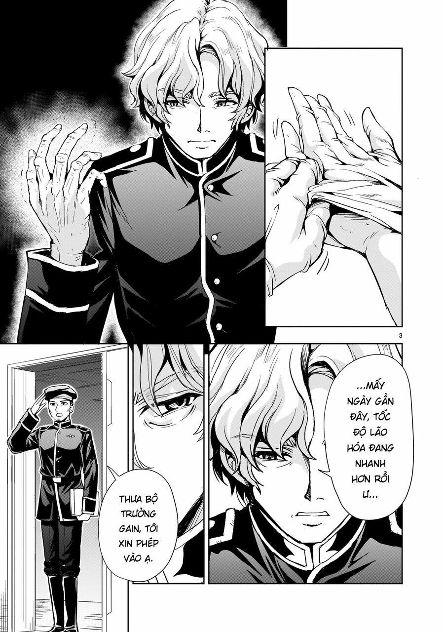 Despair Memory Gundam Sequel 15 trang 3