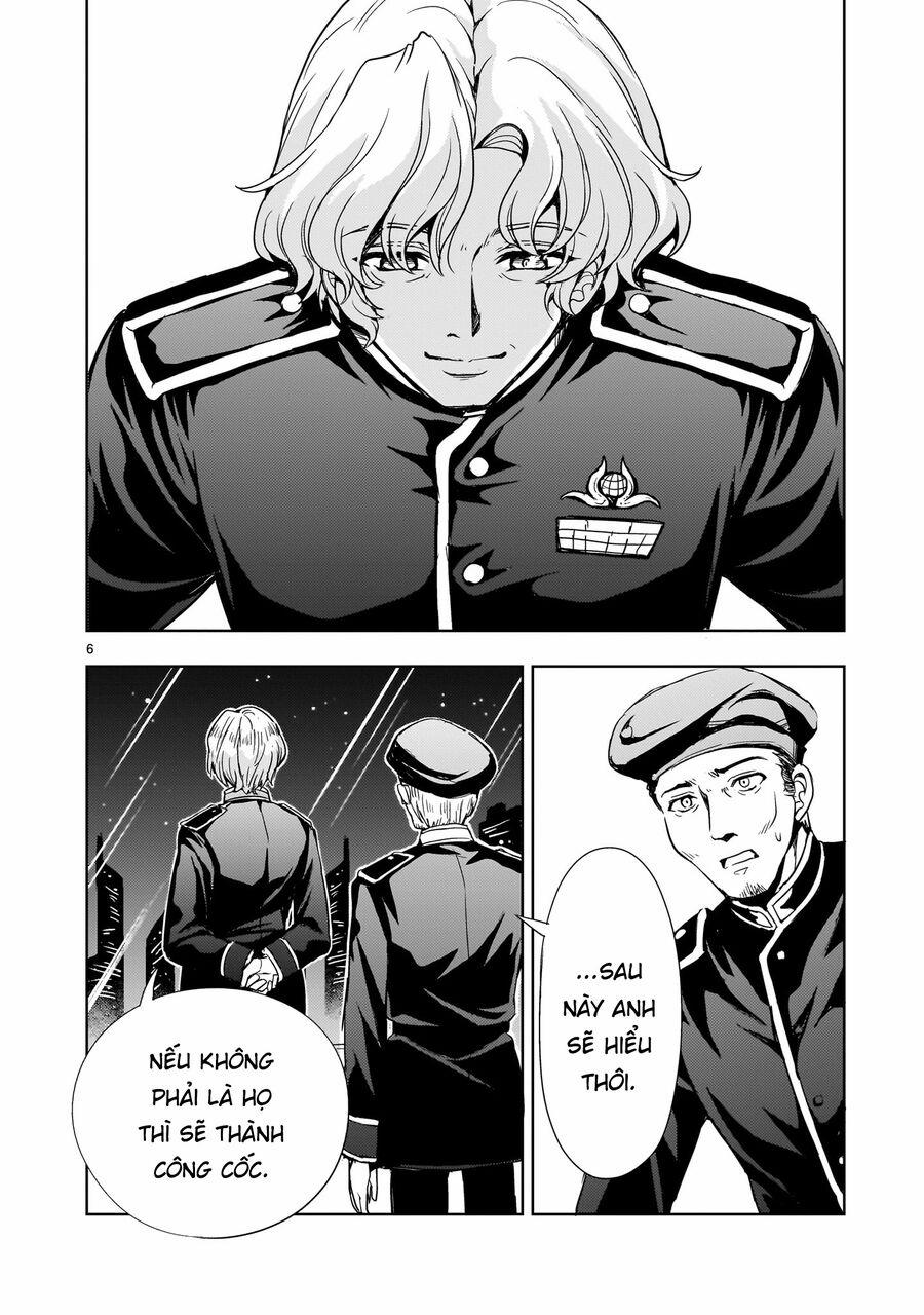 Despair Memory Gundam Sequel 15 trang 6