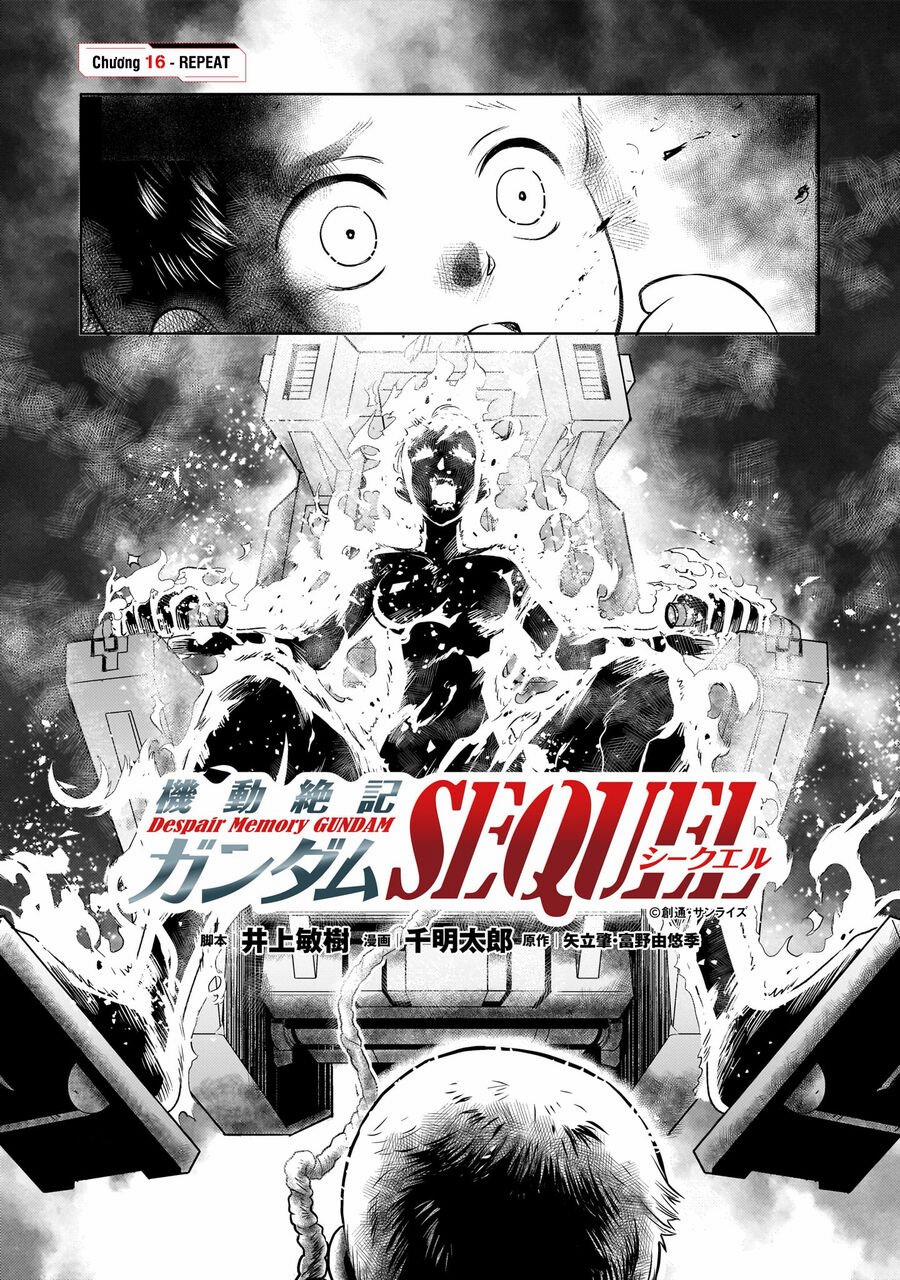 Despair Memory Gundam Sequel 16 trang 2