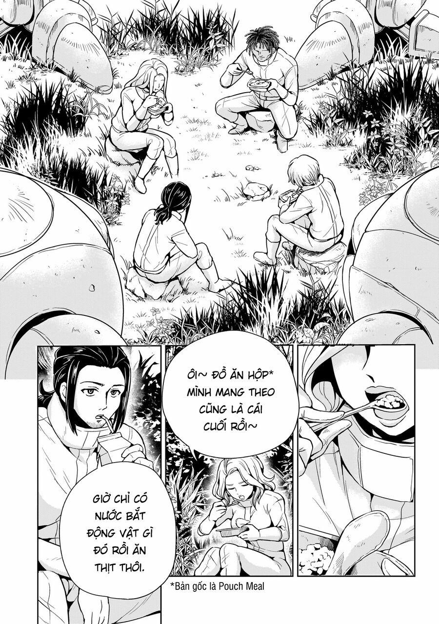 Despair Memory Gundam Sequel 16 trang 5