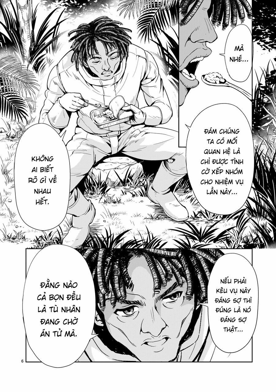 Despair Memory Gundam Sequel 16 trang 6